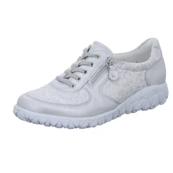 Waldläufer Schnürhalbschuh mit Mehrweite Freizeit (casual) Havy