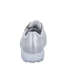 Waldläufer Schnürhalbschuh mit Mehrweite Freizeit (casual) Havy