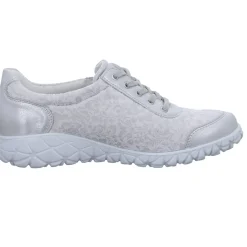 Waldläufer Schnürhalbschuh mit Mehrweite Freizeit (casual) Havy