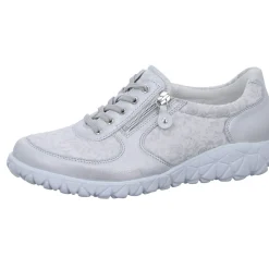 Waldläufer Schnürhalbschuh mit Mehrweite Freizeit (casual) Havy