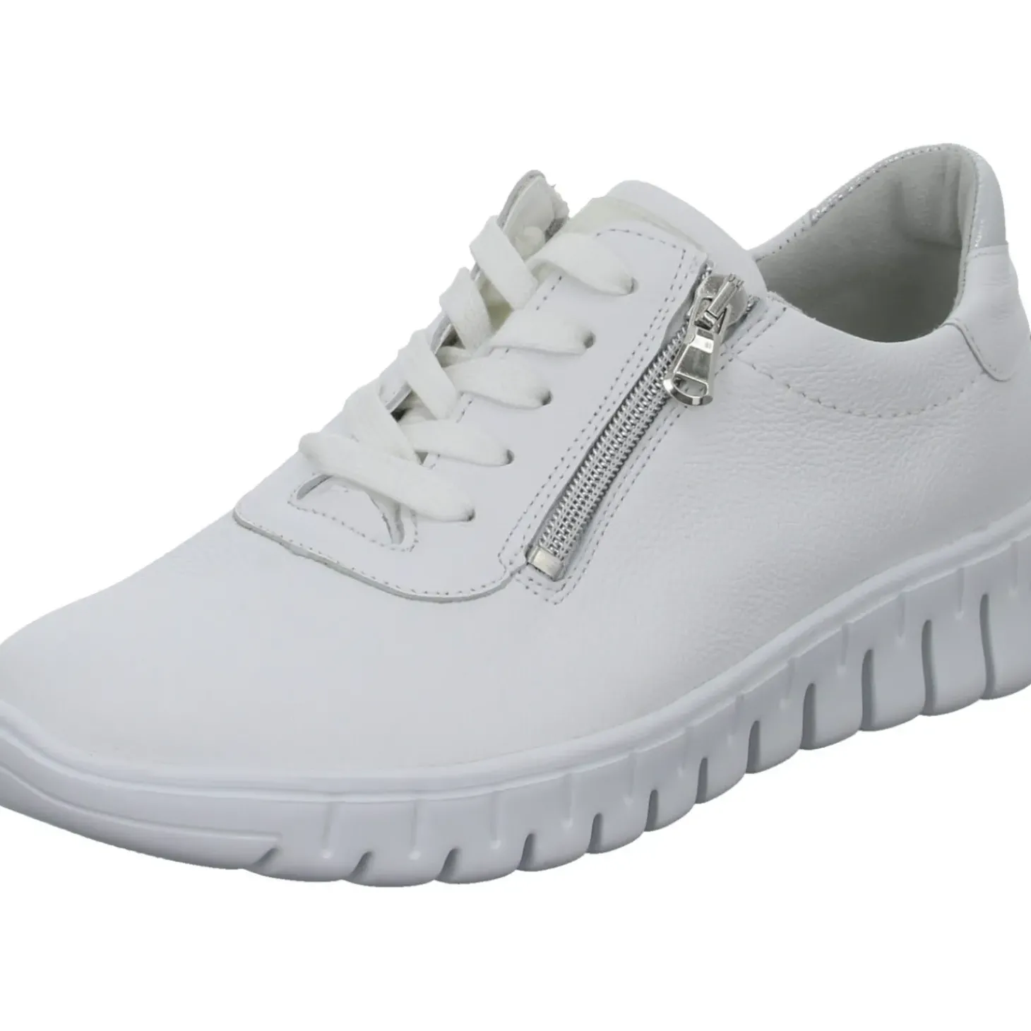 Waldläufer Schnürhalbschuh mit Mehrweite Freizeit (casual) H-Birdy