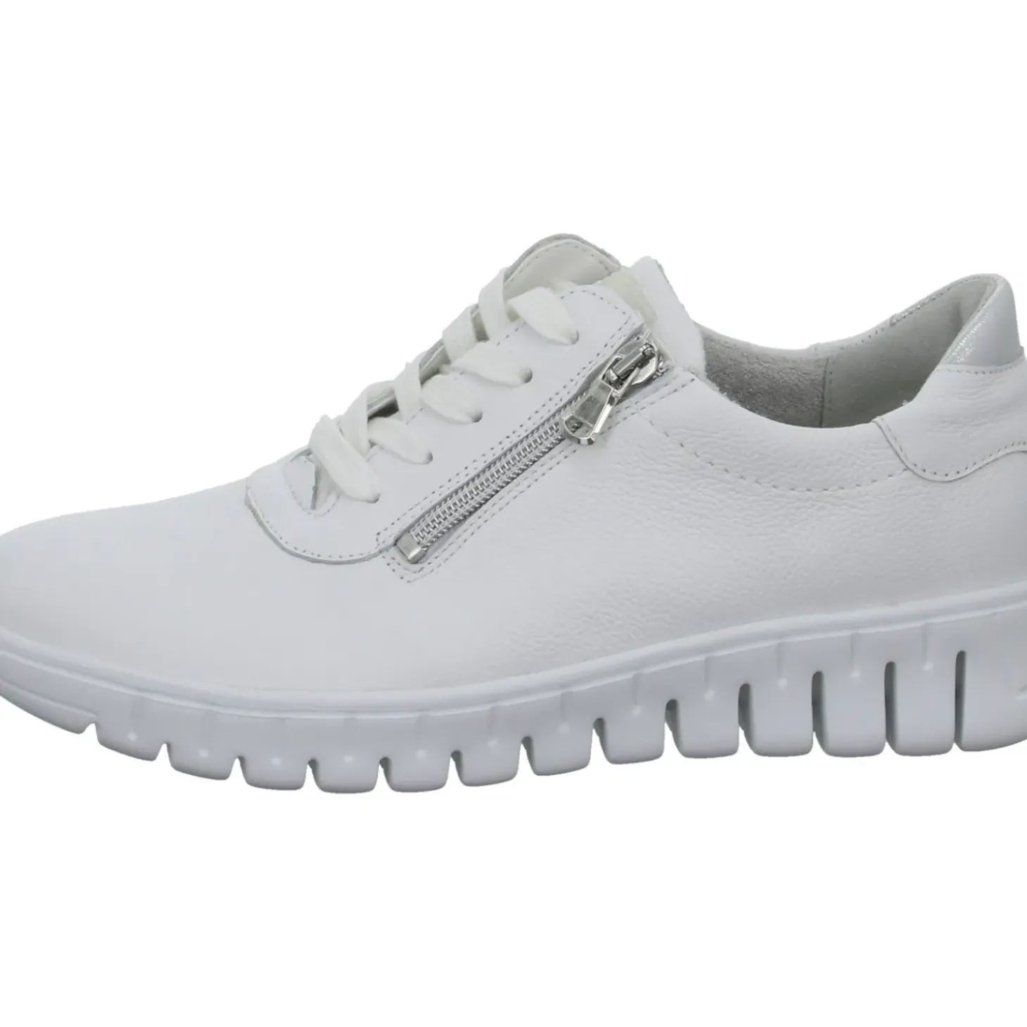Waldläufer Schnürhalbschuh mit Mehrweite Freizeit (casual) H-Birdy