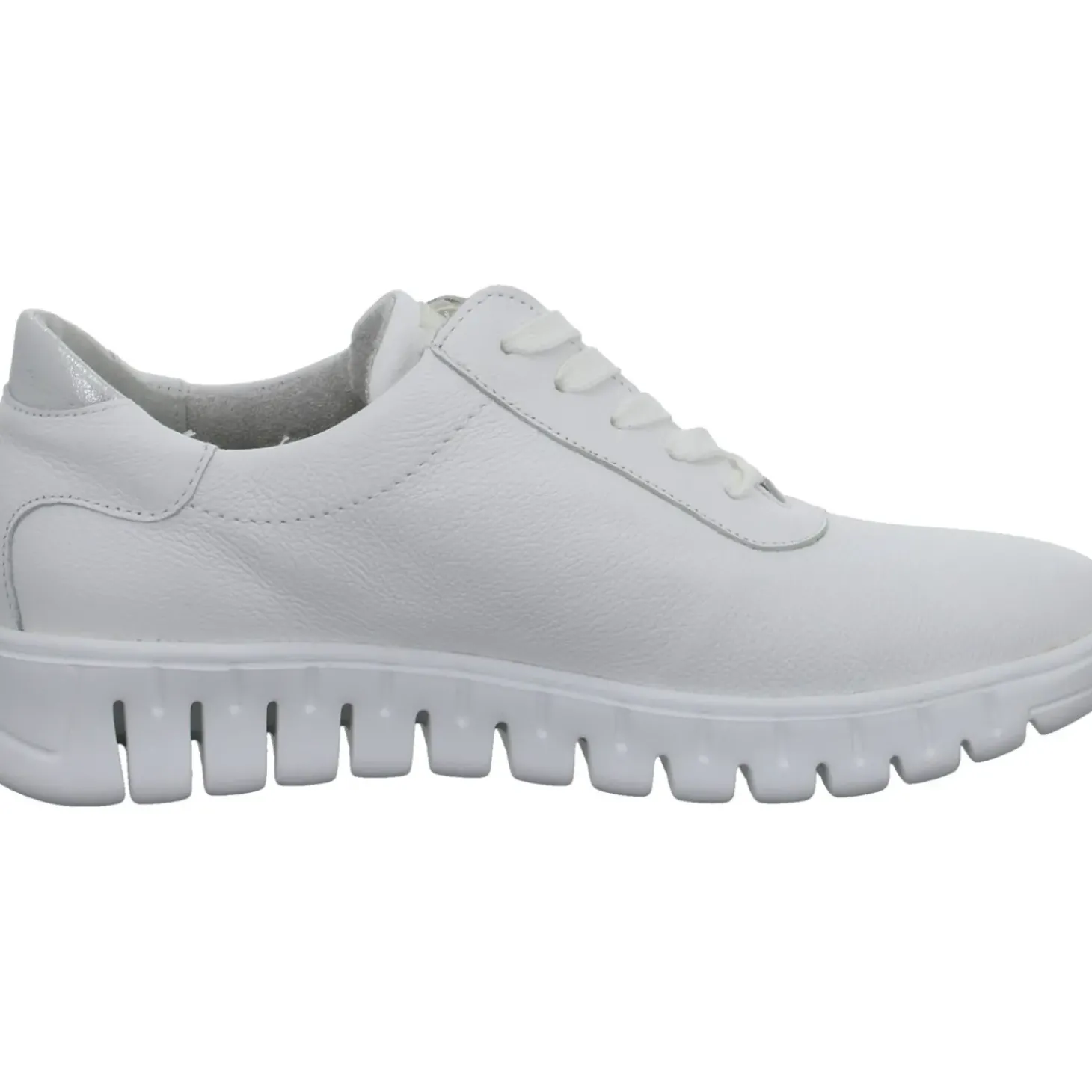 Waldläufer Schnürhalbschuh mit Mehrweite Freizeit (casual) H-Birdy
