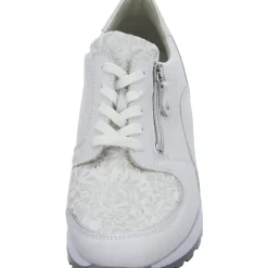 Waldläufer Schnürhalbschuh mit Mehrweite Freizeit (casual) HIROKO