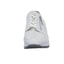 Waldläufer Schnürhalbschuh mit Mehrweite Freizeit (casual) HIROKO