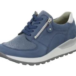 Waldläufer Schnürhalbschuh mit Mehrweite Freizeit (casual) Hiroko