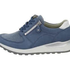 Waldläufer Schnürhalbschuh mit Mehrweite Freizeit (casual) Hiroko