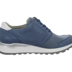 Waldläufer Schnürhalbschuh mit Mehrweite Freizeit (casual) Hiroko