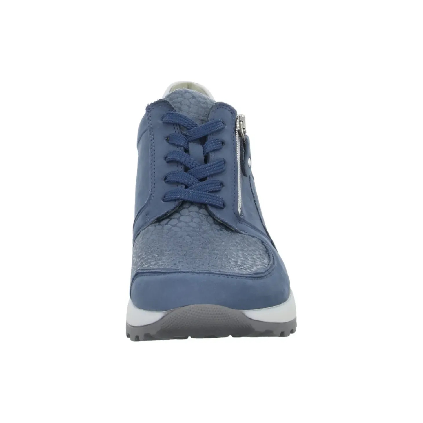 Waldläufer Schnürhalbschuh mit Mehrweite Freizeit (casual) Hiroko