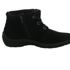 Waldläufer Schnürstiefelette Kaltfutter bis 35mm Absatz (casual) Hesna