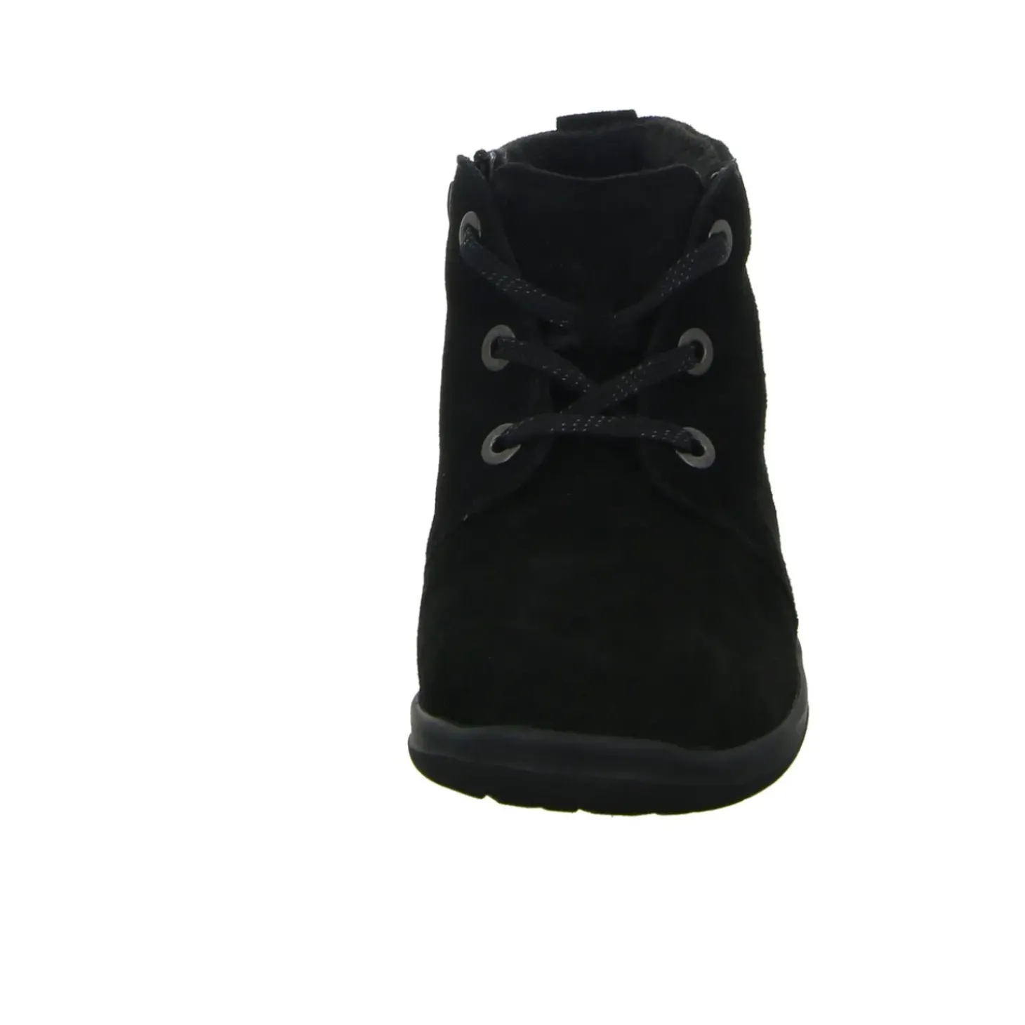 Waldläufer Schnürstiefelette Kaltfutter bis 35mm Absatz (casual) Hesna