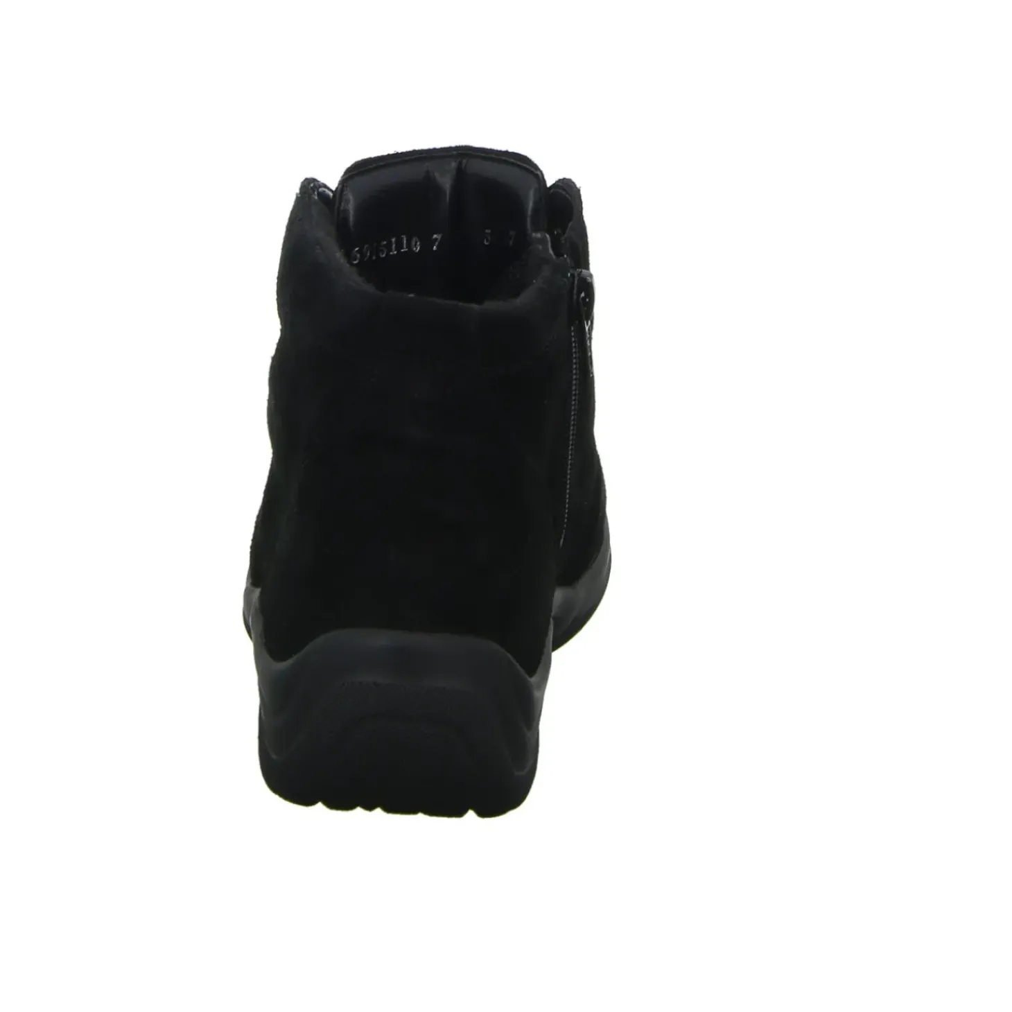 Waldläufer Schnürstiefelette Kaltfutter bis 35mm Absatz (casual) Hesna