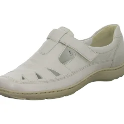 Waldläufer Slipper/Kletthalbschuh mit Mehrweite Freizeit (casual) Henni