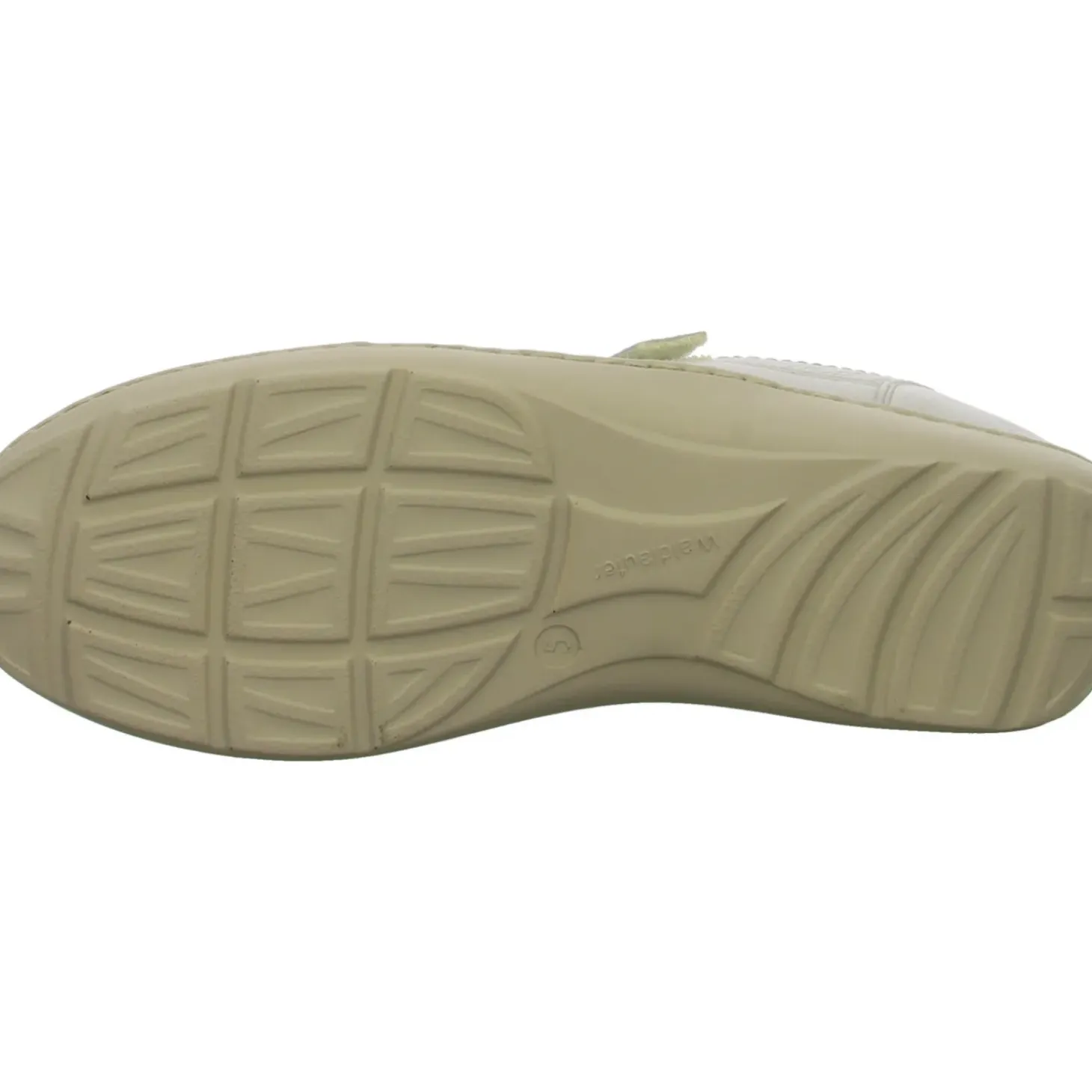 Waldläufer Slipper/Kletthalbschuh mit Mehrweite Freizeit (casual) Henni