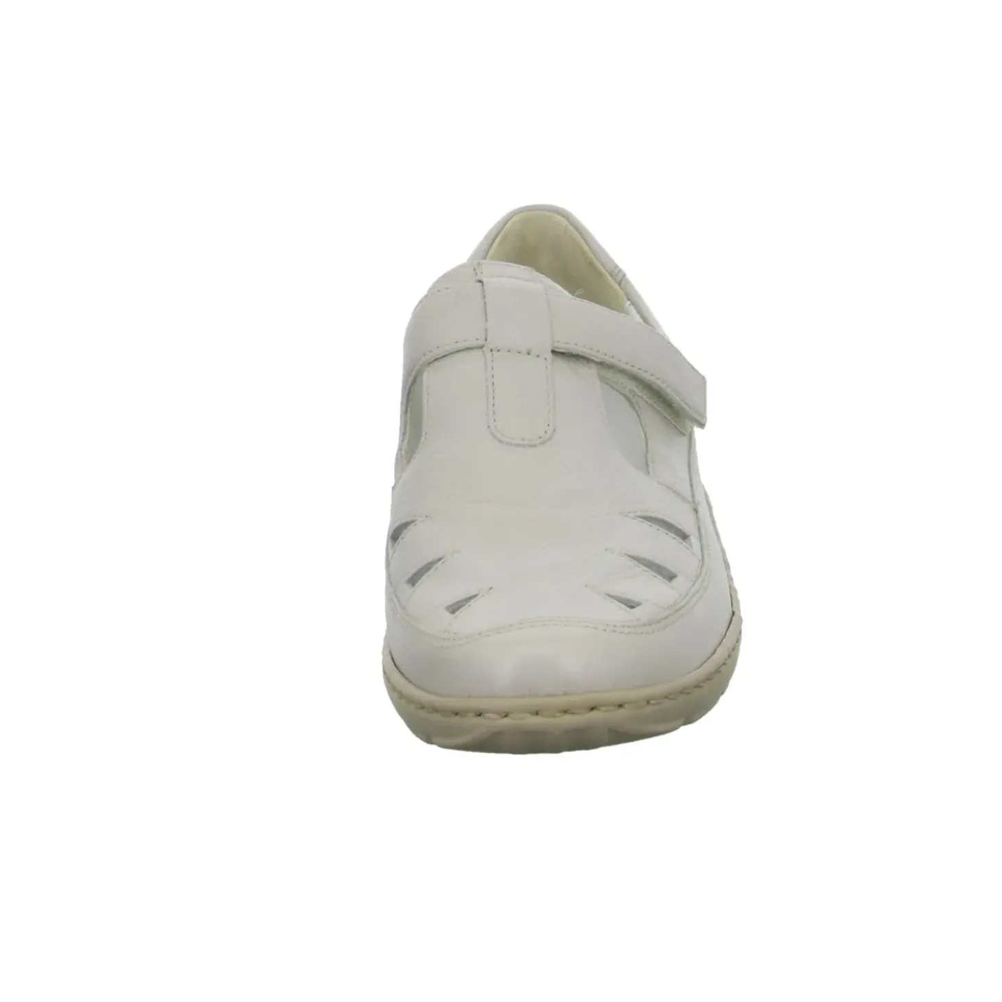 Waldläufer Slipper/Kletthalbschuh mit Mehrweite Freizeit (casual) Henni