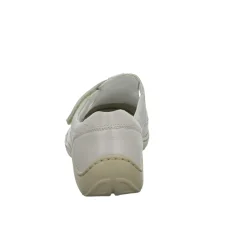 Waldläufer Slipper/Kletthalbschuh mit Mehrweite Freizeit (casual) Henni
