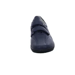 Waldläufer Slipper/Kletthalbschuh mit Mehrweite Freizeit (casual) Henni