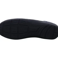 Waldläufer Slipper/Kletthalbschuh mit Mehrweite Freizeit (casual) Henni