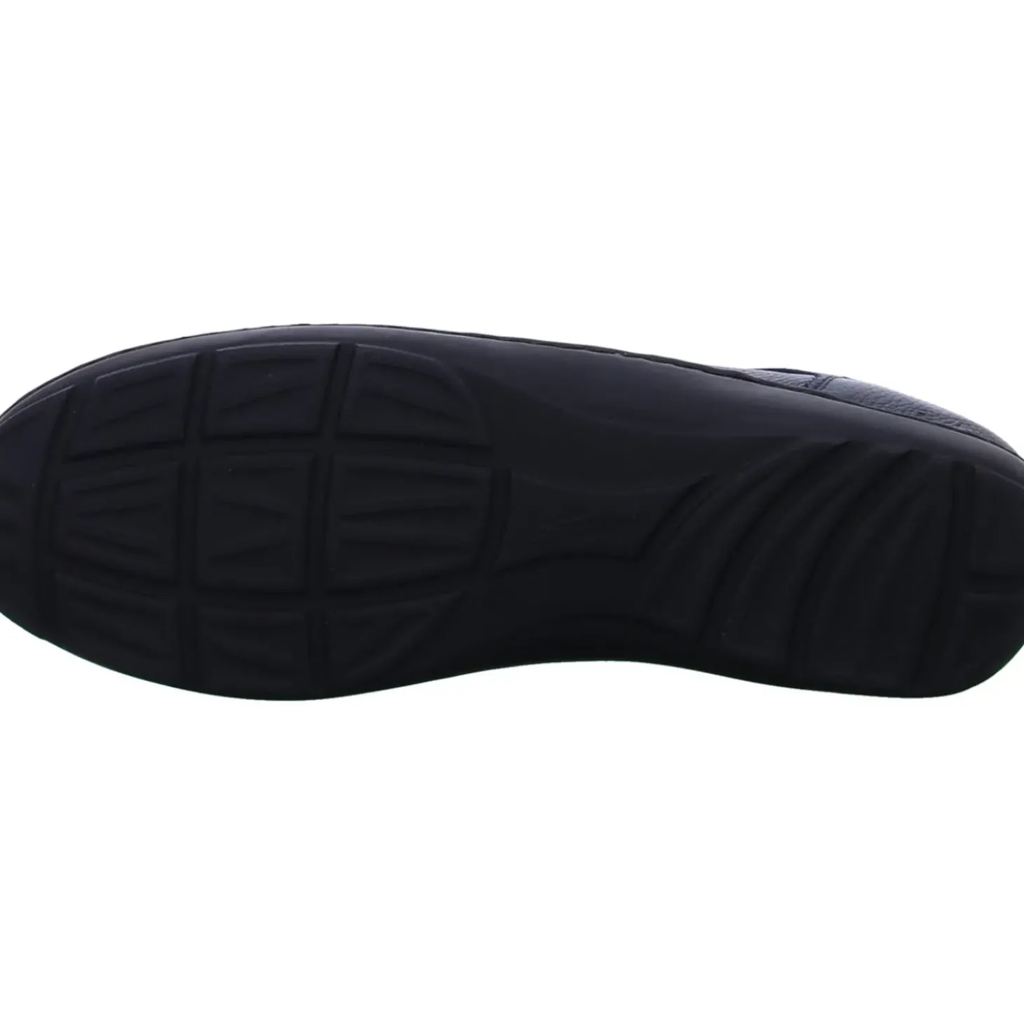 Waldläufer Slipper/Kletthalbschuh mit Mehrweite Freizeit (casual) Henni