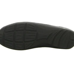 Waldläufer Slipper/Kletthalbschuh mit Mehrweite Freizeit (casual) Henni