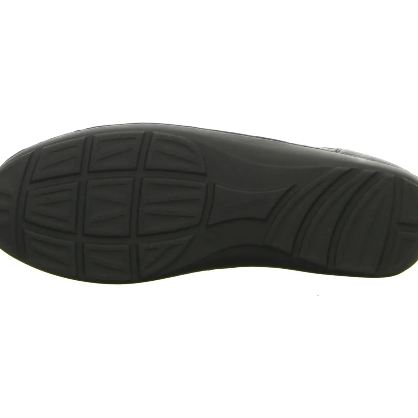Waldläufer Slipper/Kletthalbschuh mit Mehrweite Freizeit (casual) Henni