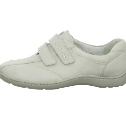 Waldläufer Slipper/Kletthalbschuh mit Mehrweite Freizeit (casual) Henni