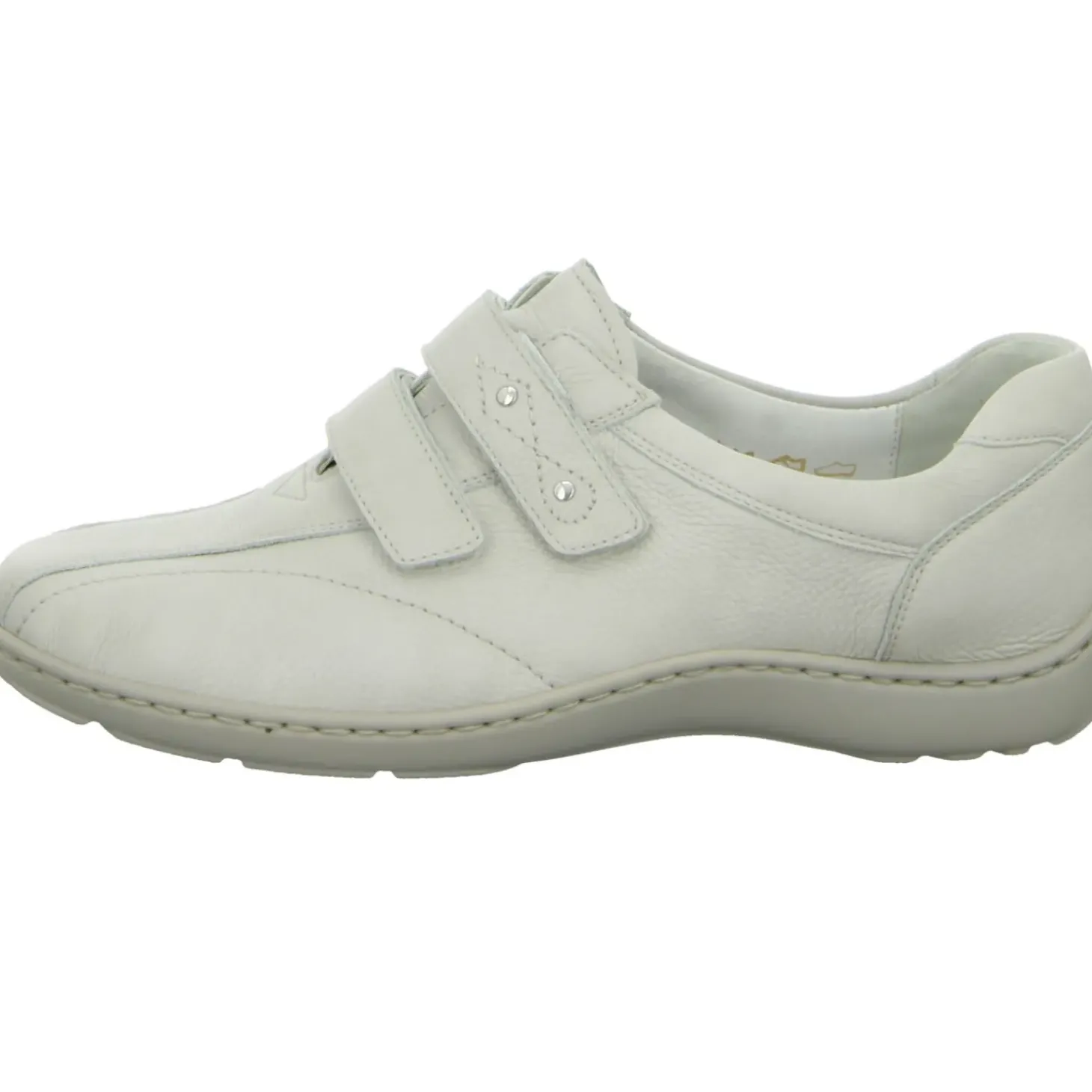 Waldläufer Slipper/Kletthalbschuh mit Mehrweite Freizeit (casual) Henni