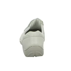 Waldläufer Slipper/Kletthalbschuh mit Mehrweite Freizeit (casual) Henni