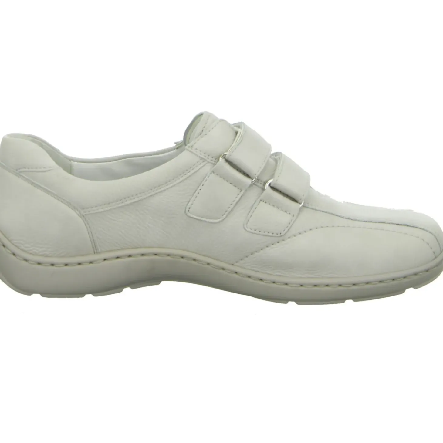 Waldläufer Slipper/Kletthalbschuh mit Mehrweite Freizeit (casual) Henni