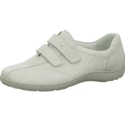 Waldläufer Slipper/Kletthalbschuh mit Mehrweite Freizeit (casual) Henni