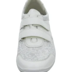 Waldläufer Slipper/Kletthalbschuh mit Mehrweite Freizeit (casual) Hesna