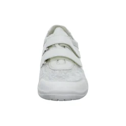 Waldläufer Slipper/Kletthalbschuh mit Mehrweite Freizeit (casual) Hesna