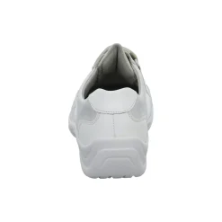 Waldläufer Slipper/Kletthalbschuh mit Mehrweite Freizeit (casual) Hesna