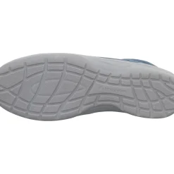 Waldläufer Slipper/Kletthalbschuh mit Mehrweite Freizeit (casual) Hesna