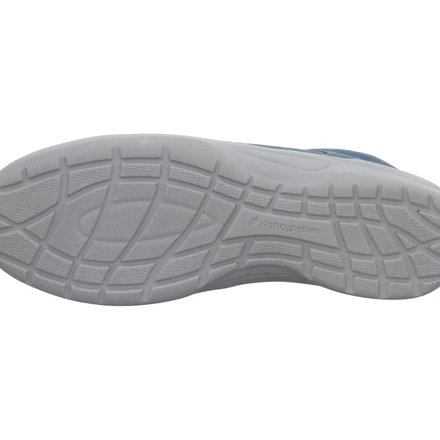 Waldläufer Slipper/Kletthalbschuh mit Mehrweite Freizeit (casual) Hesna