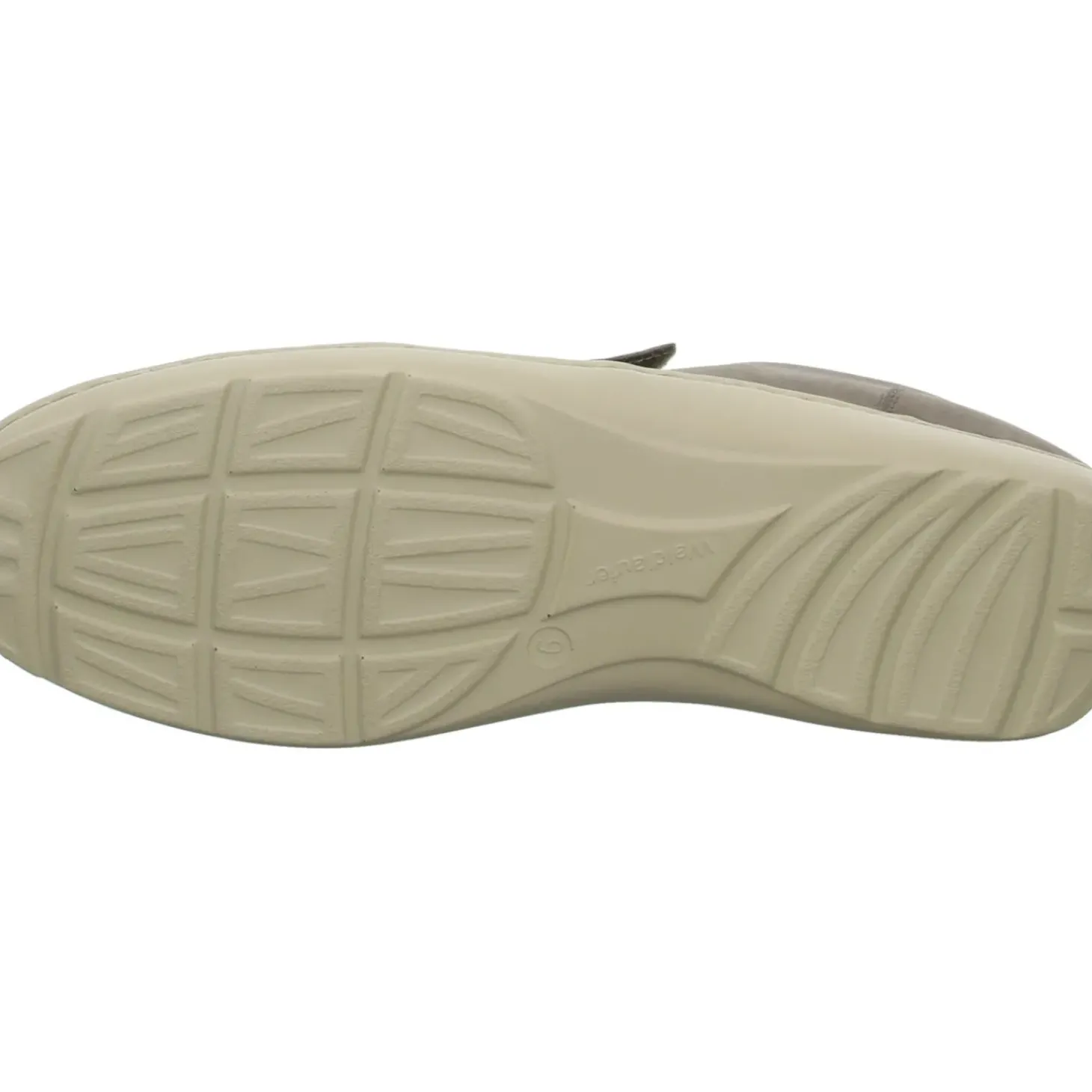 Waldläufer Slipper/Kletthalbschuh mit Mehrweite Freizeit (casual) Henni