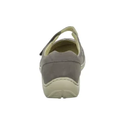 Waldläufer Slipper/Kletthalbschuh mit Mehrweite Freizeit (casual) Henni
