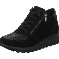 Waldläufer Stiefelette Kaltfutter mit Mehrweite (diverse Böden) Hiroko