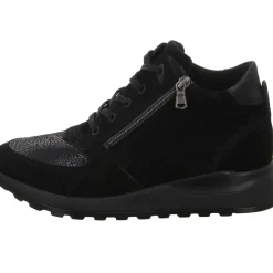 Waldläufer Stiefelette Kaltfutter mit Mehrweite (diverse Böden) Hiroko
