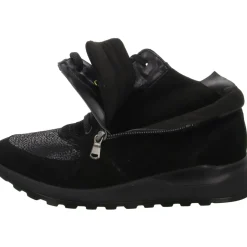 Waldläufer Stiefelette Kaltfutter mit Mehrweite (diverse Böden) Hiroko