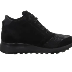 Waldläufer Stiefelette Kaltfutter mit Mehrweite (diverse Böden) Hiroko