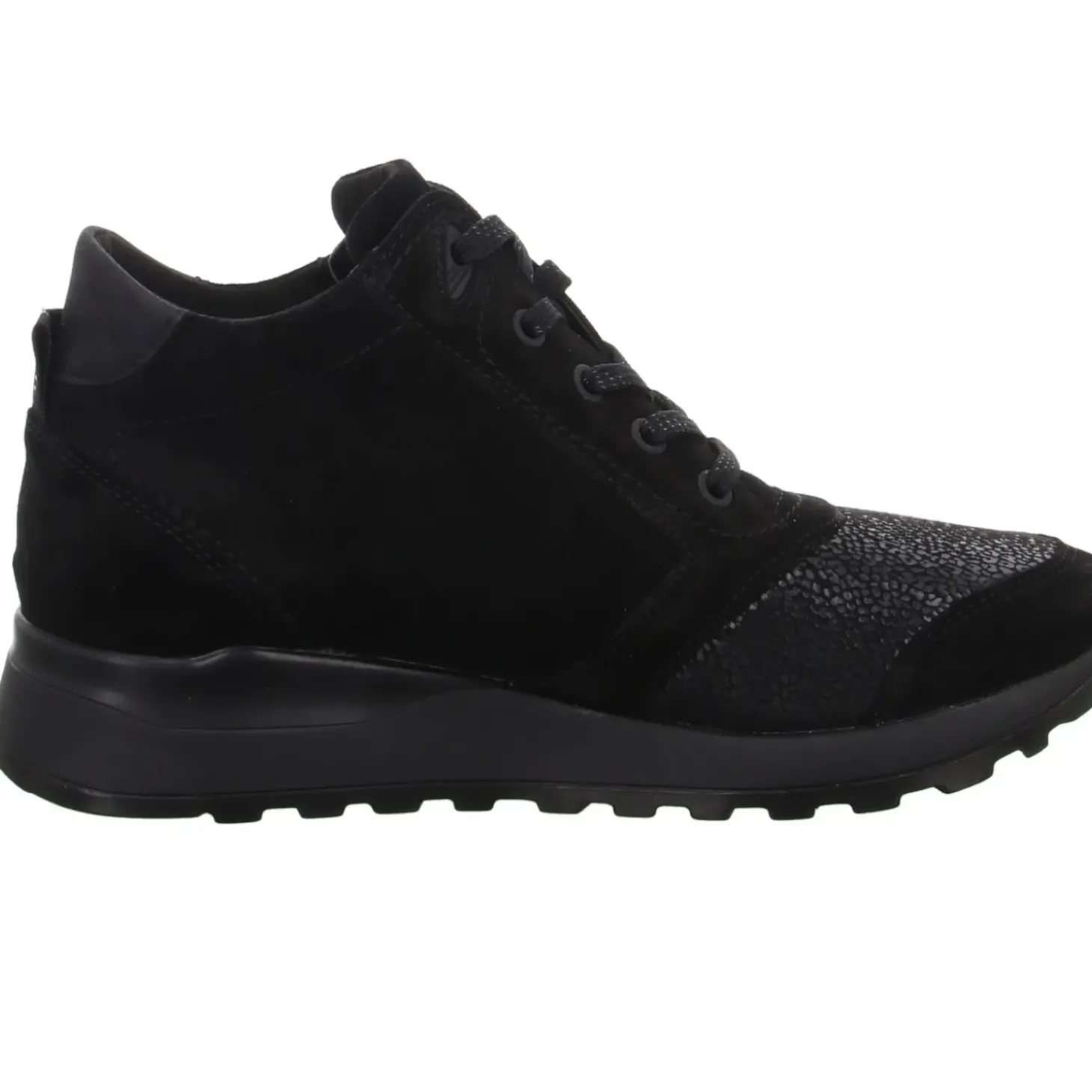 Waldläufer Stiefelette Kaltfutter mit Mehrweite (diverse Böden) Hiroko