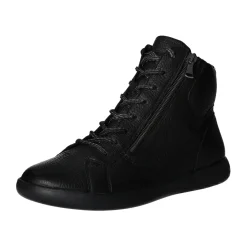 Waldläufer Stiefelette Kaltfutter mit Mehrweite (diverse Böden)
