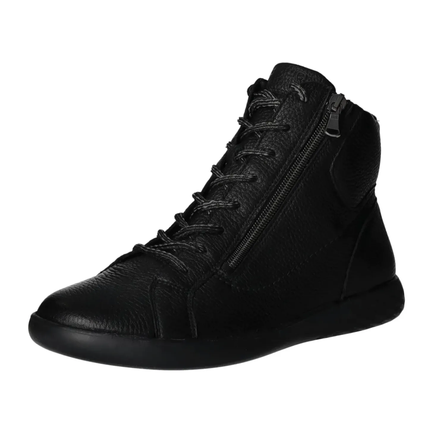 Waldläufer Stiefelette Kaltfutter mit Mehrweite (diverse Böden)