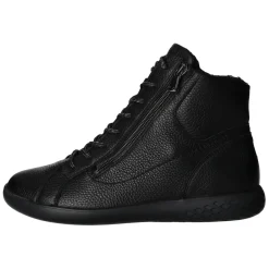 Waldläufer Stiefelette Kaltfutter mit Mehrweite (diverse Böden)