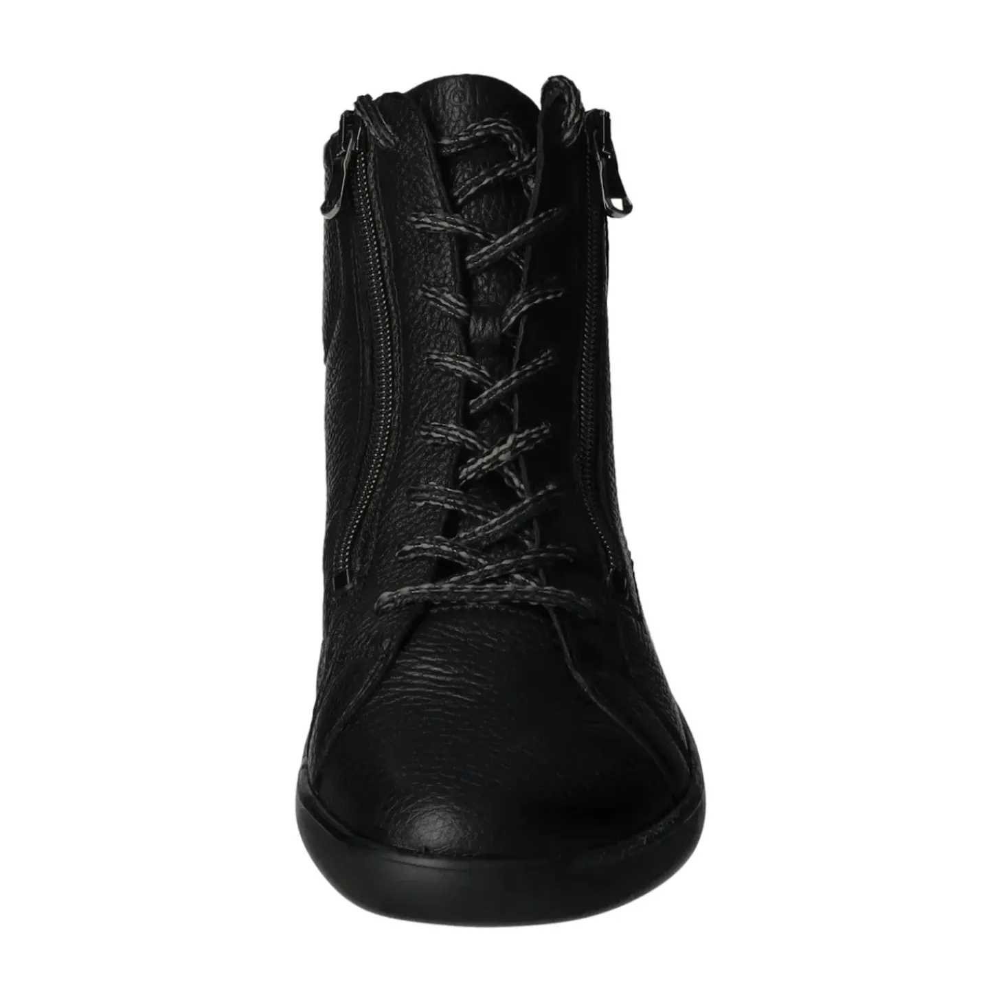 Waldläufer Stiefelette Kaltfutter mit Mehrweite (diverse Böden)