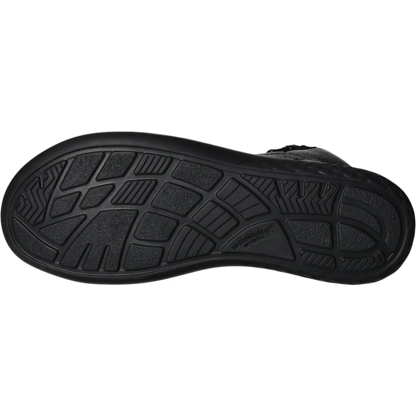 Waldläufer Stiefelette Kaltfutter mit Mehrweite (diverse Böden)