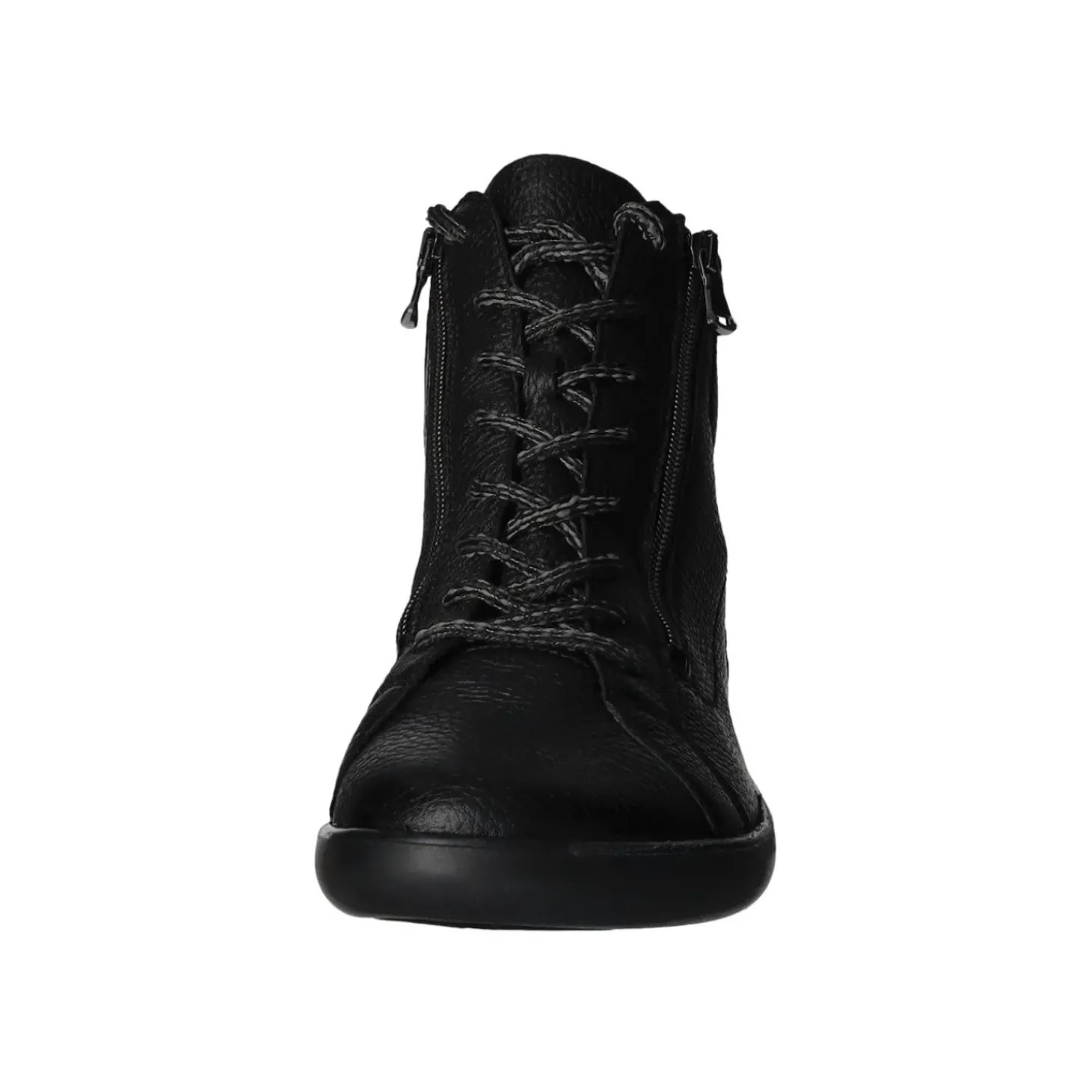 Waldläufer Stiefelette Kaltfutter mit Mehrweite (diverse Böden)