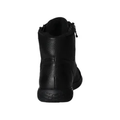 Waldläufer Stiefelette Kaltfutter mit Mehrweite (diverse Böden)