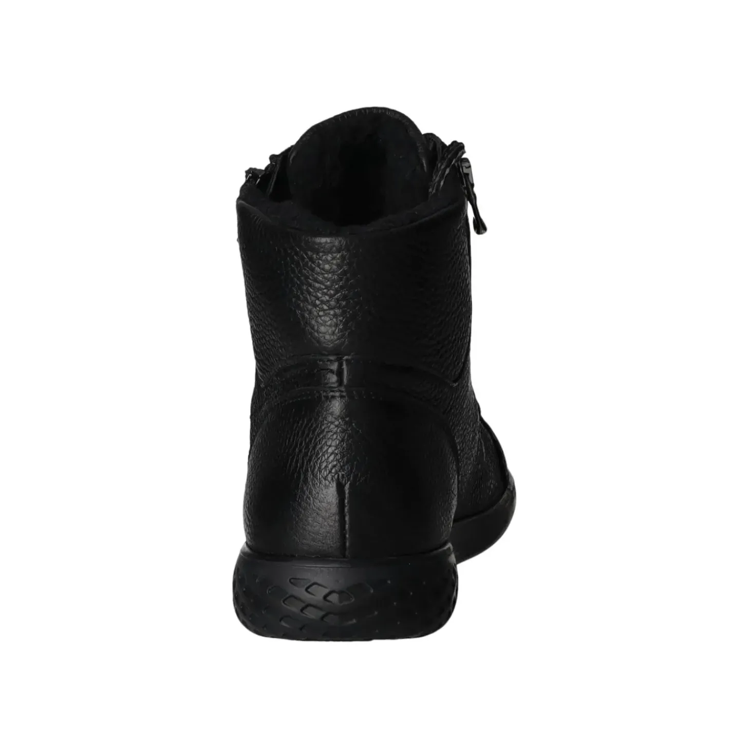 Waldläufer Stiefelette Kaltfutter mit Mehrweite (diverse Böden)